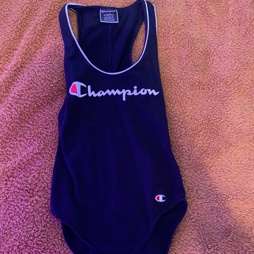 COPY - Champion bodysuit
